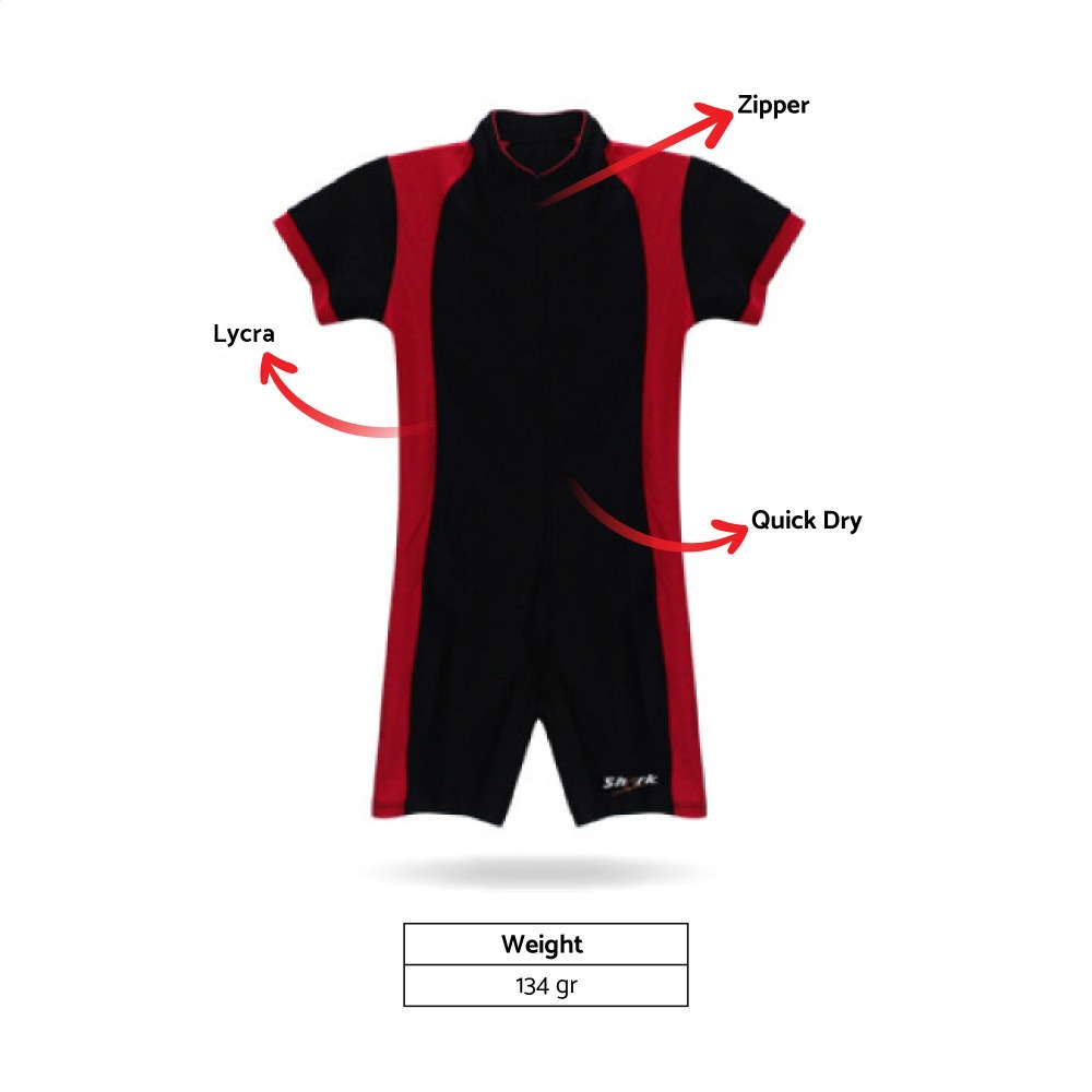 DIVING CLOTHES SHARX MB-14