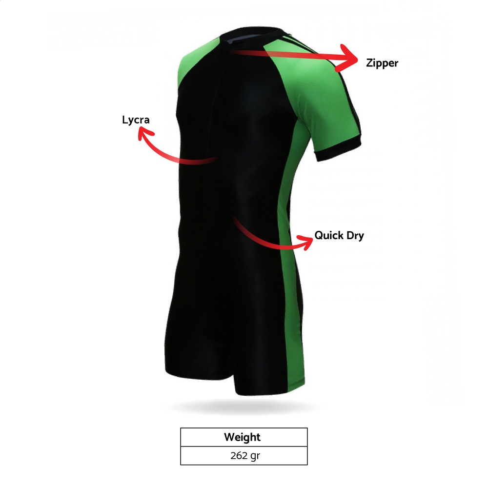 DIVING CLOTHES SHARX MB-20 BIG