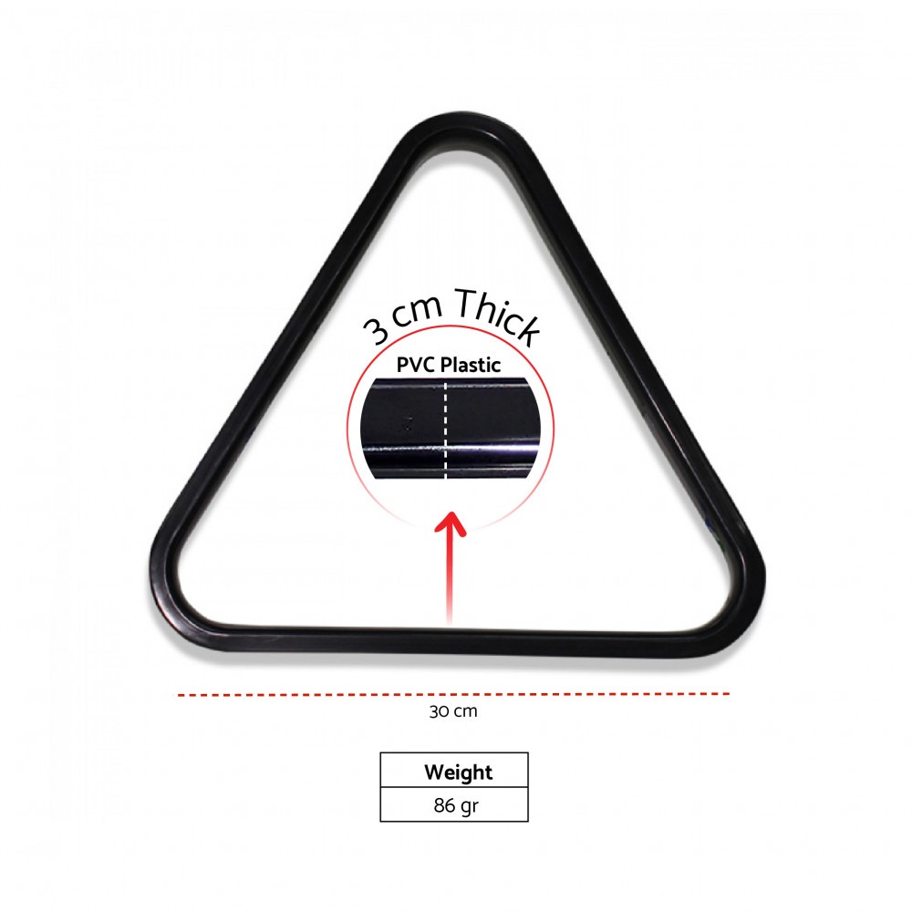 TRIANGLE BILLIARD