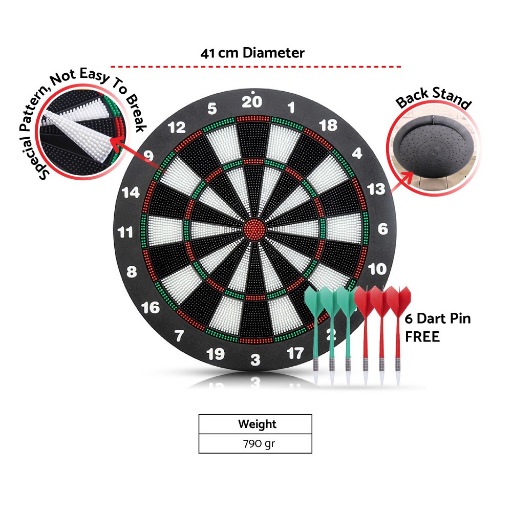 DART GAME TOMA