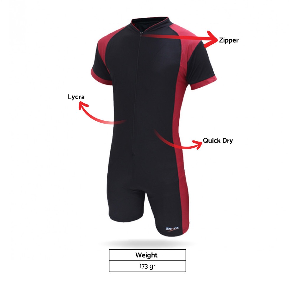 DIVING CLOTHES SHARX MB-20