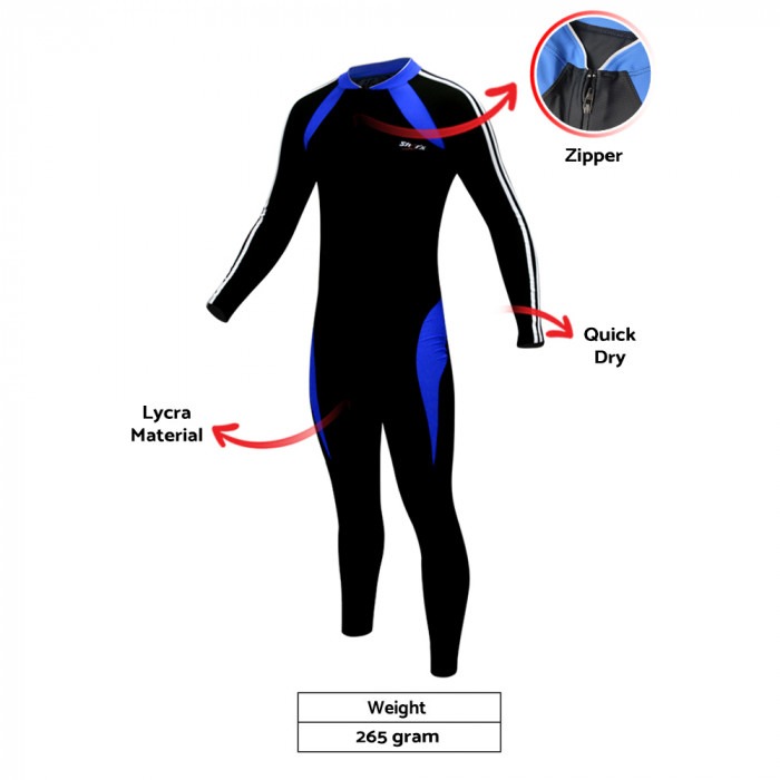 DIVING CLOTHES SHARX TKP-20