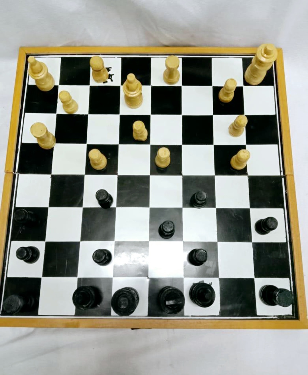 Catur Kayu XL